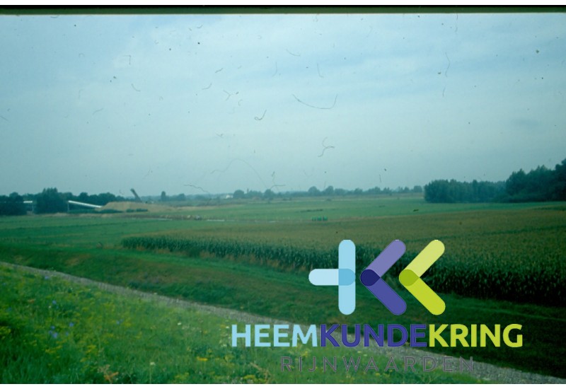 Afgraving naast T&A spijk 1999 F00002511